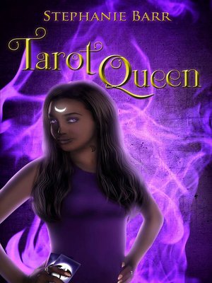 cover image of Tarot Queen
